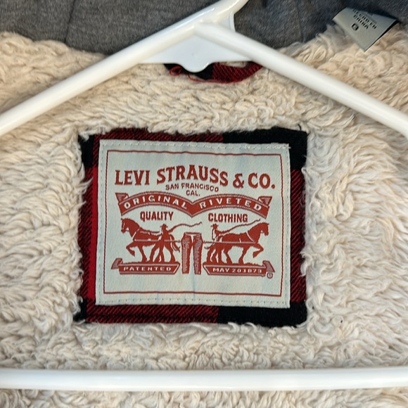 Buffalo Plad Sherpa lined flannel jacket - Picture 6 of 8